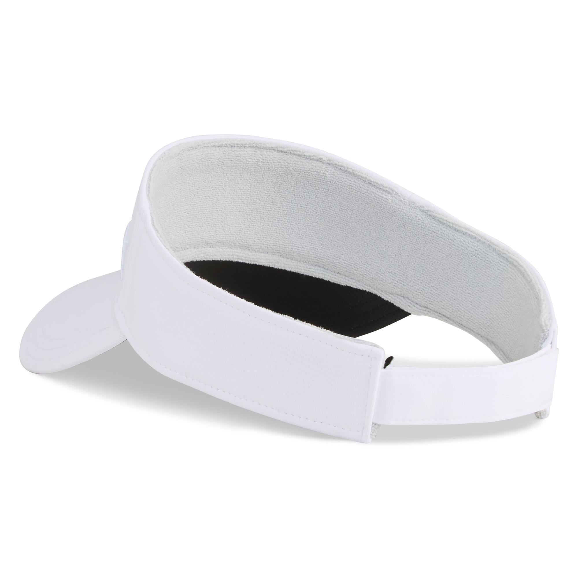 Puma W's Sport Ladies Golf Visor White